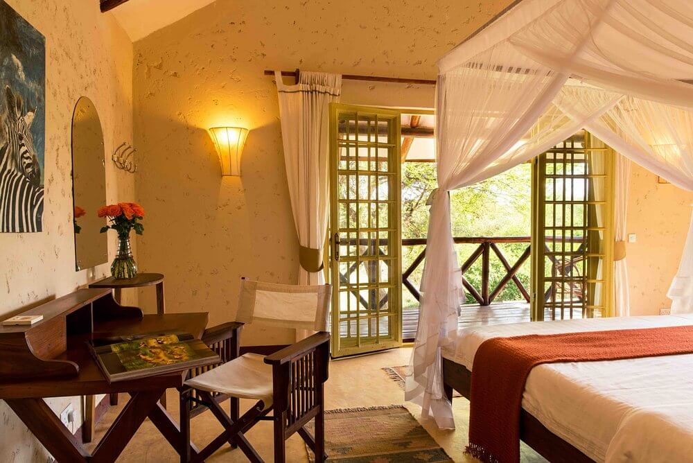 Kili Villa lodge