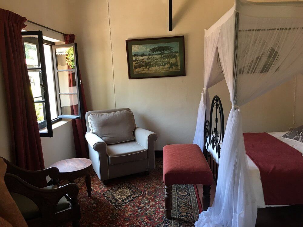 Simba firm lodge
