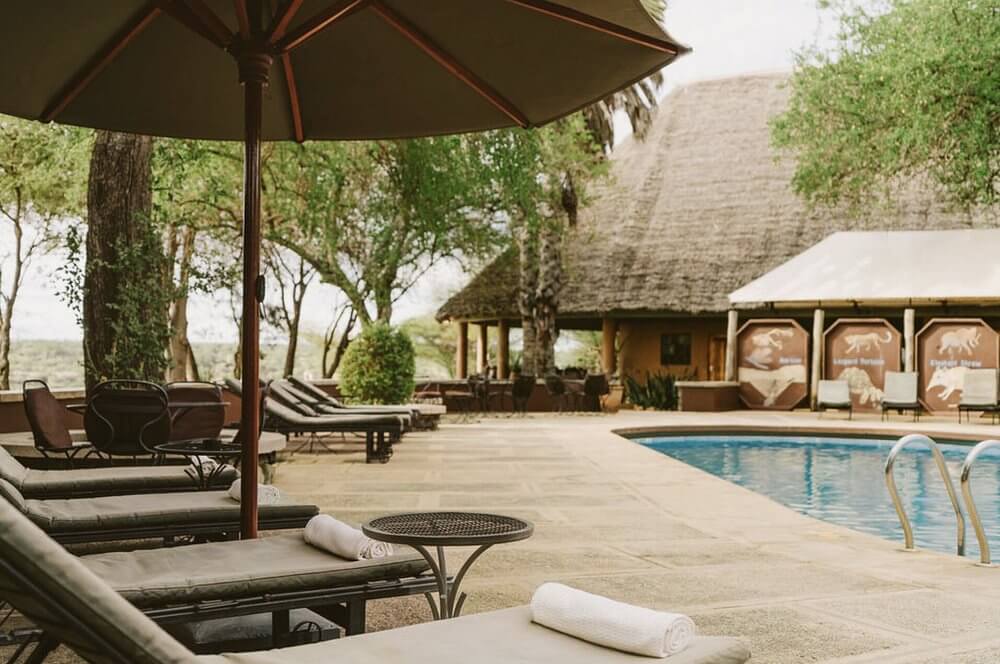 Tarangire Safari Lodge