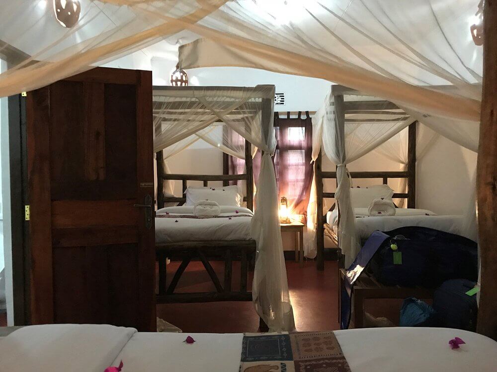 Ambureni Coffee Lodge