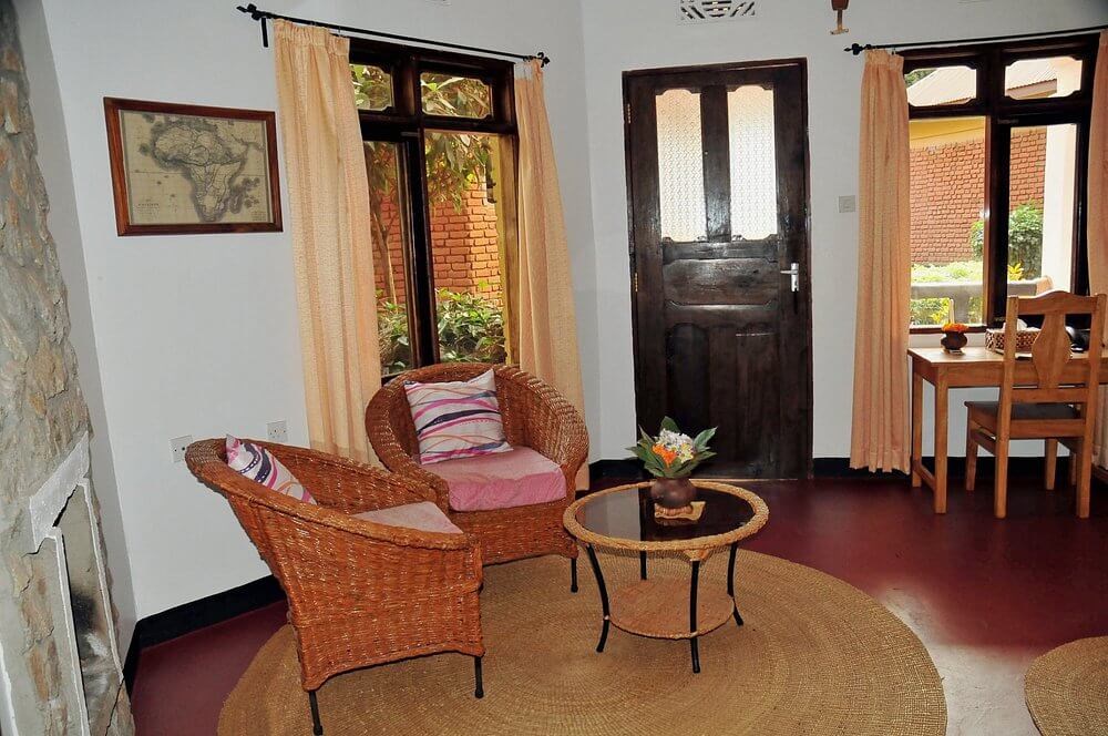 Bougainvillea Safari Lodge