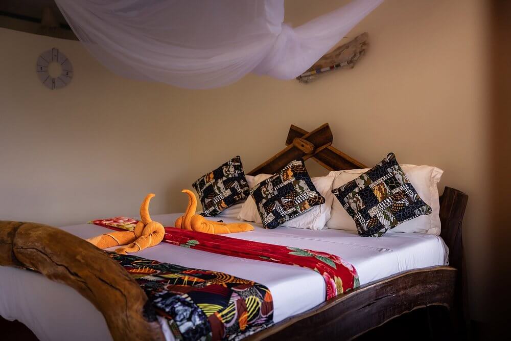 Lake Maasai Giraffe Eco Lodge