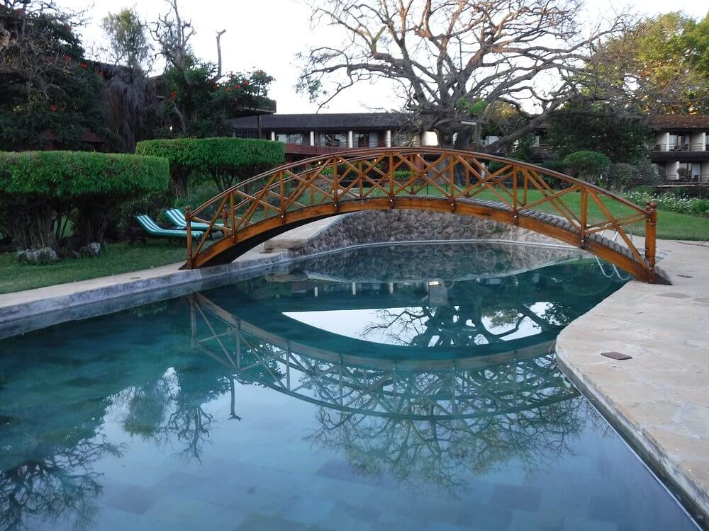 Lake Manyara Wildlife Lodge