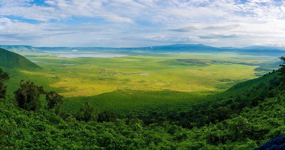 Landscapes and Ancient Wonders (1)
