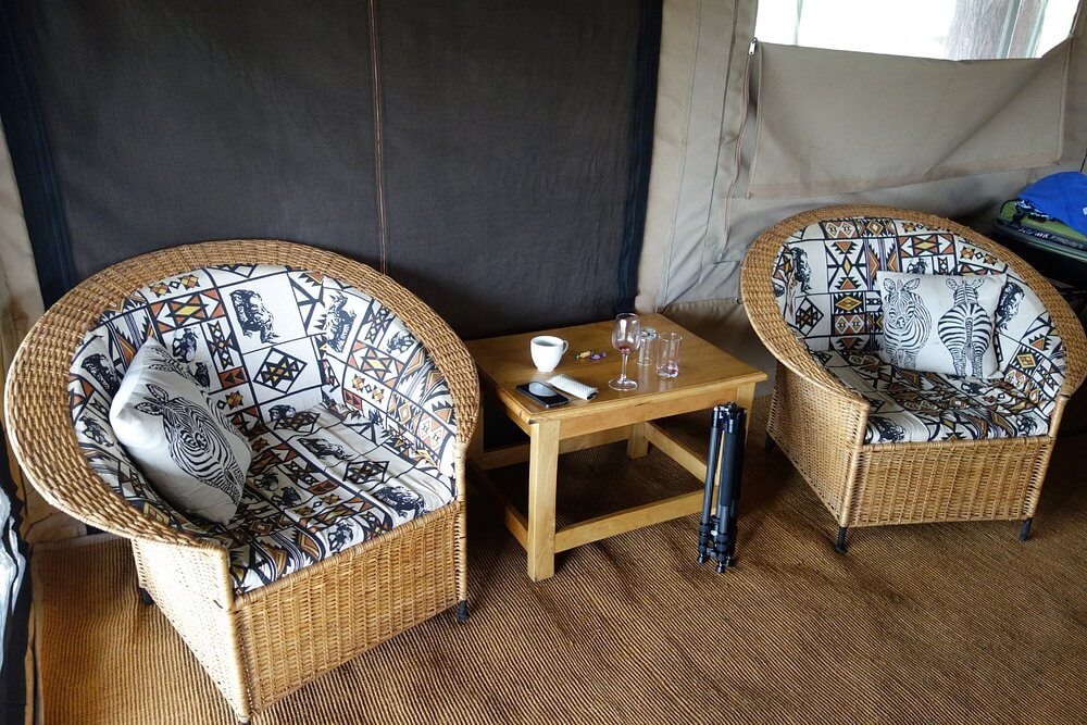 Mbugani Tented Camp