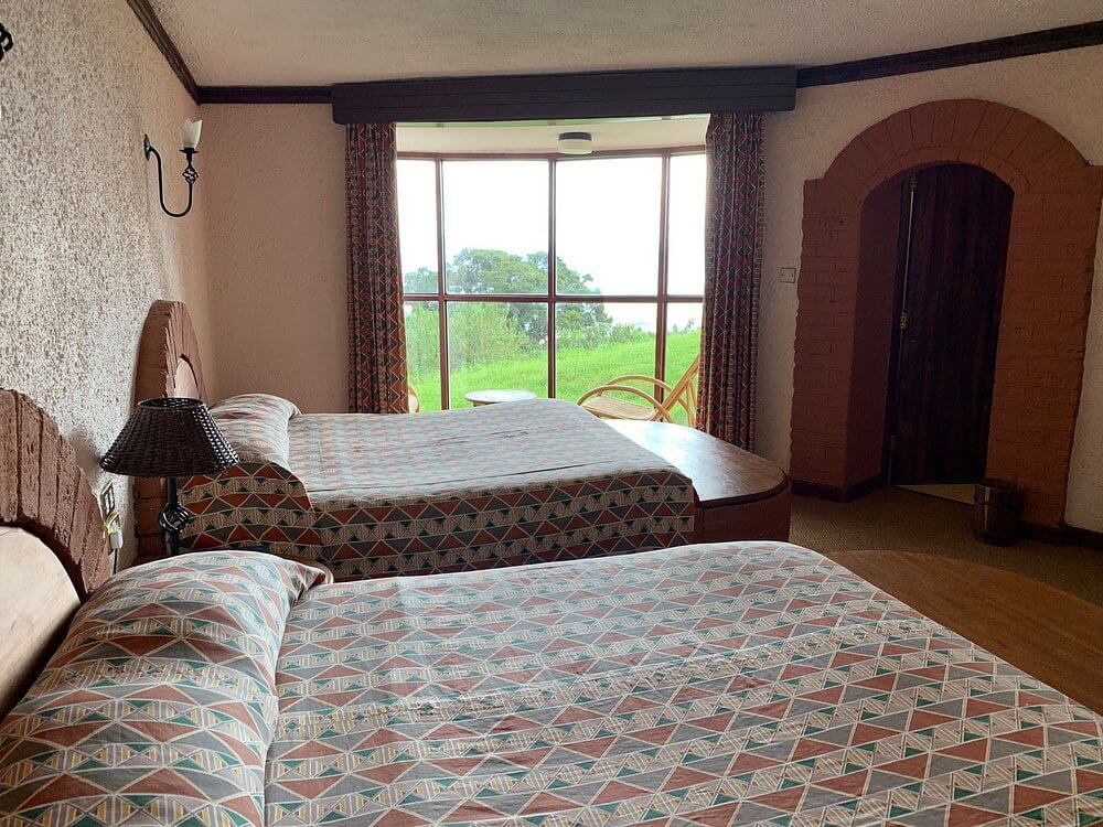 Ngorongoro Sopa Lodge