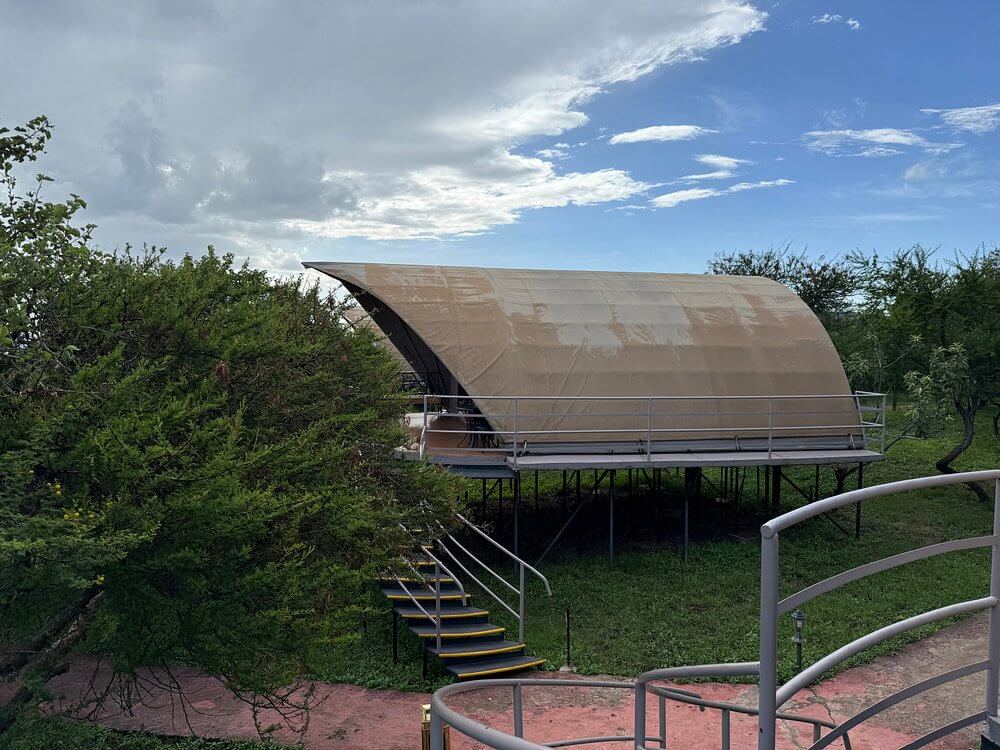 Ngorongoro Wildlife Lodge