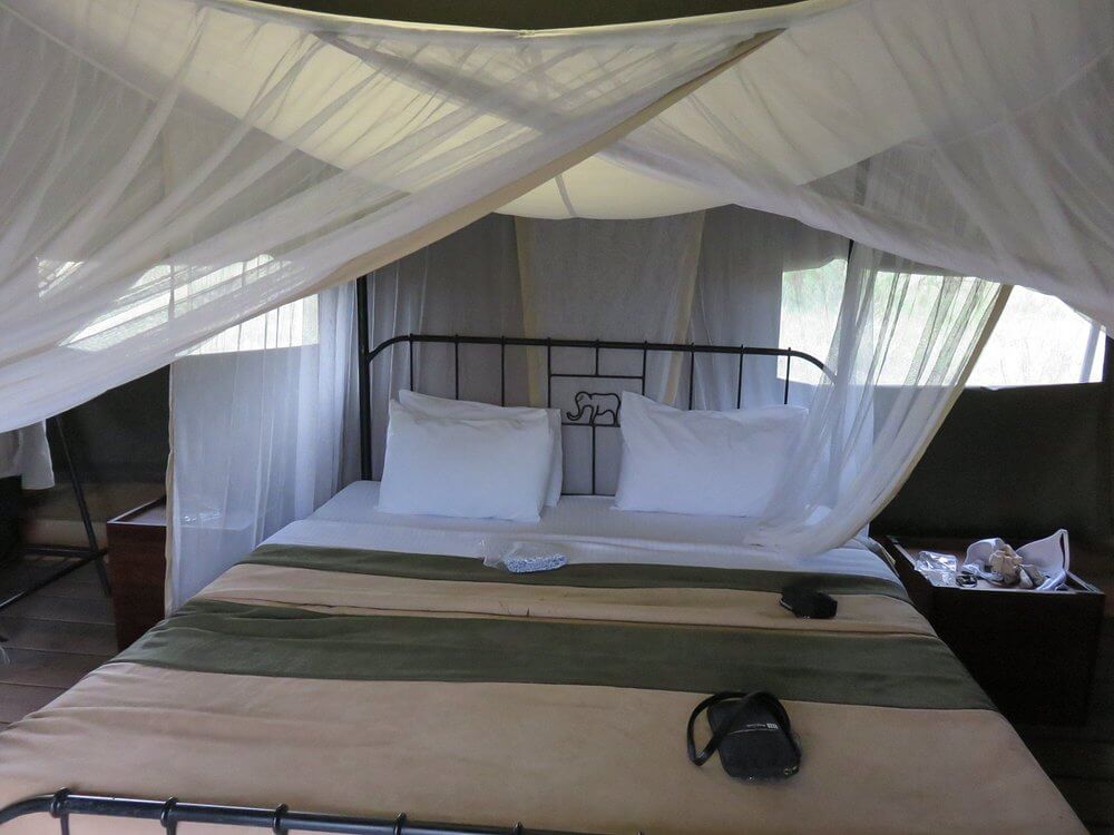 Serengeti Ang’ata camp