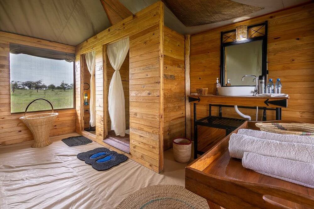 Serengeti Bush Camp