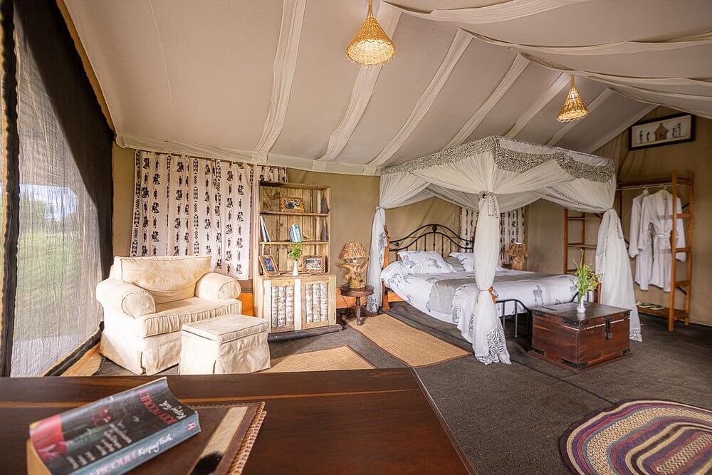 Serengeti Bush Camp2