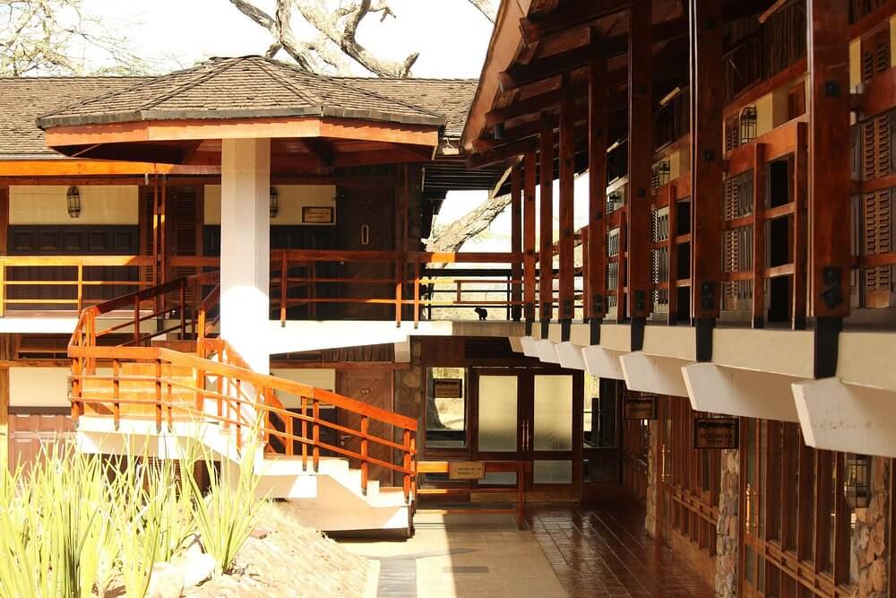 Seronera Wildlife Lodge