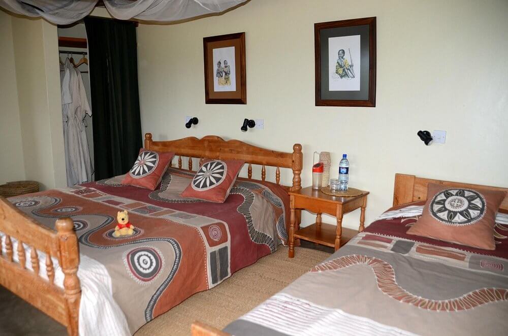 Tarangire Safari Lodge2