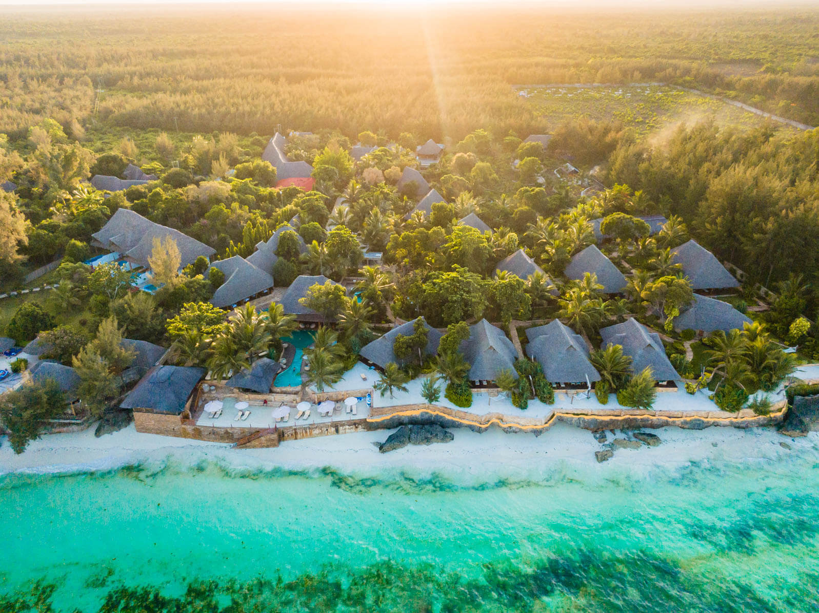 zanzibara luxury