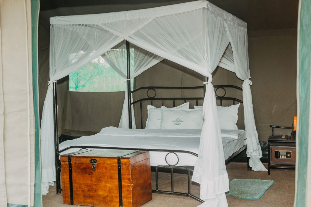 Serengeti Heritage Mara River Camp