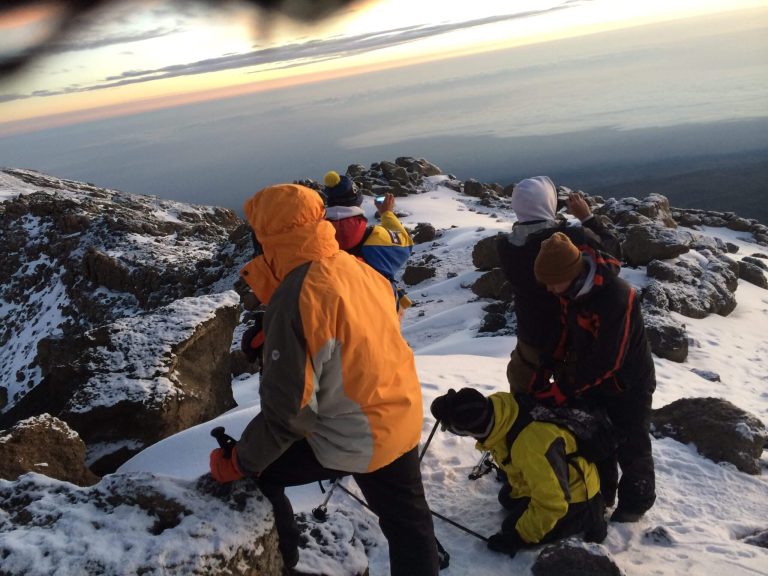 How Weather Patterns Affect Mountain Trekking in Tanzania