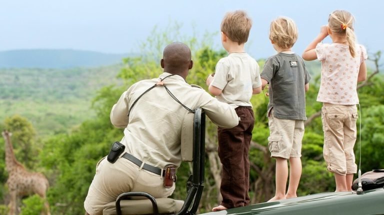Tanzania with Teenagers or a Multigenerational Family Safari