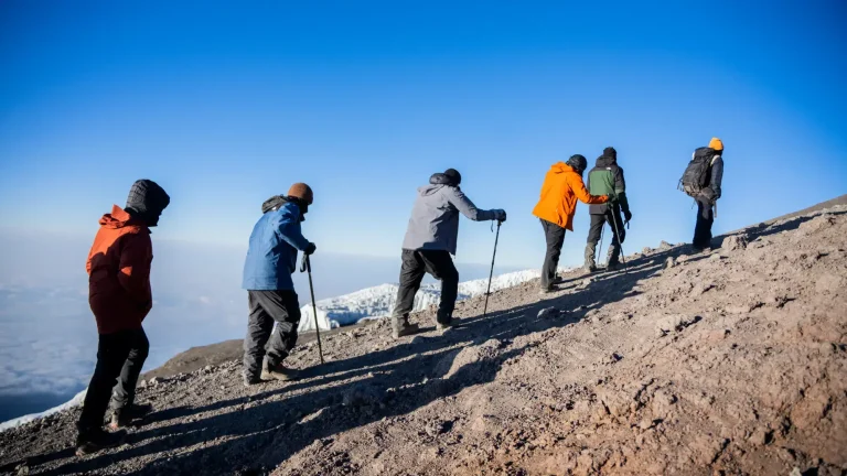 How to Choose the Right Mountain Trek in Tanzania Based on Experience Level