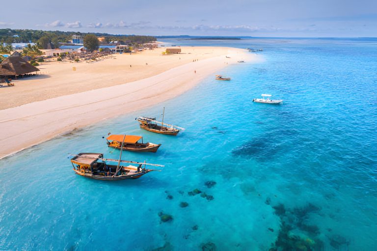 How Do You Relax After a Tanzania Safari?