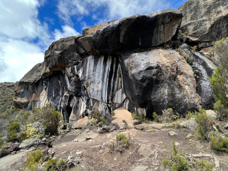 Rock Climbing Tanzania Safari