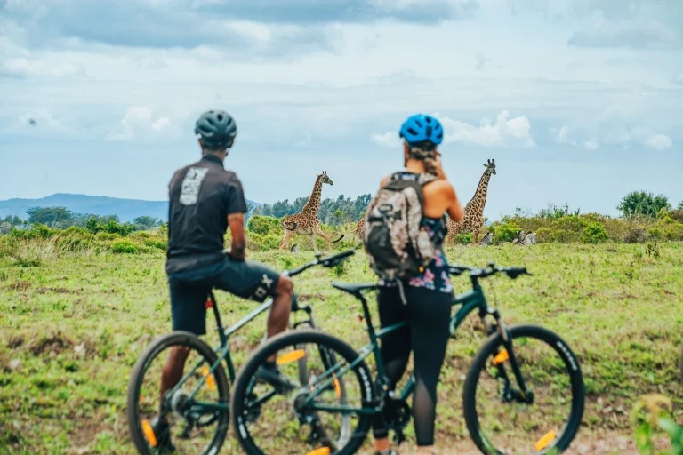 Adventure & Active Travel – Tanzania cycling tour