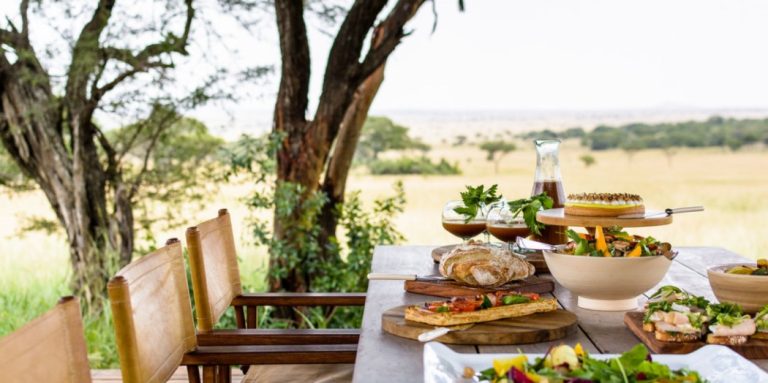 Food Safety on a Tanzania Safari, What Travelers Need to Know