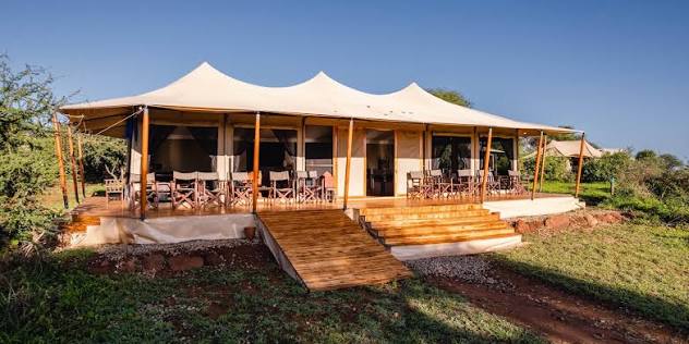 Ang’ata Tarangire CampR