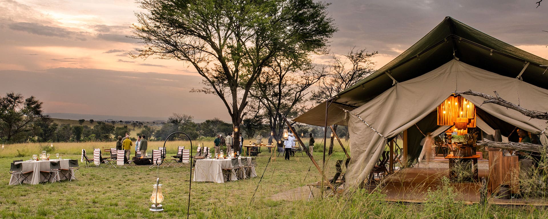 Central Serengeti Public Camp