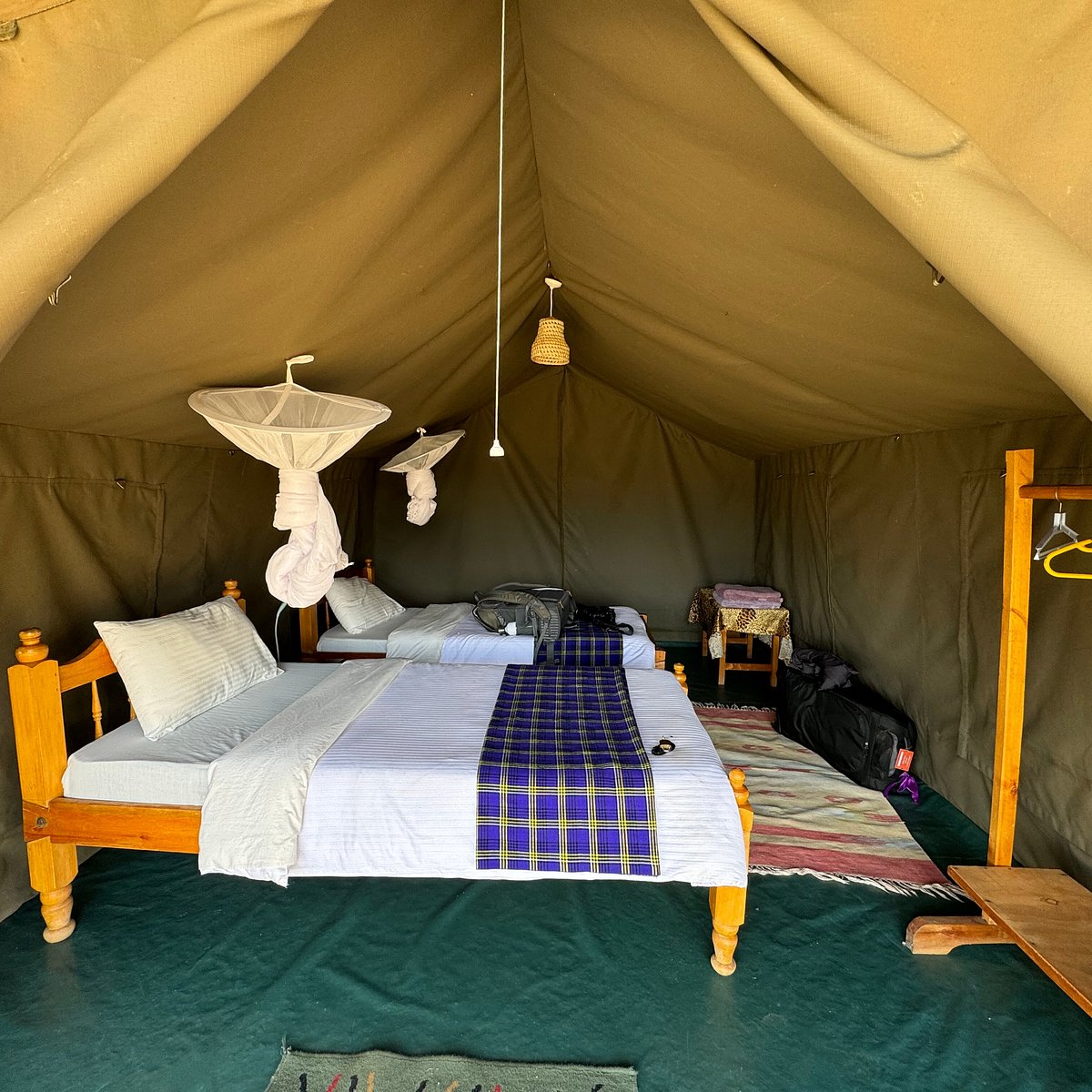 Fisi Camp
