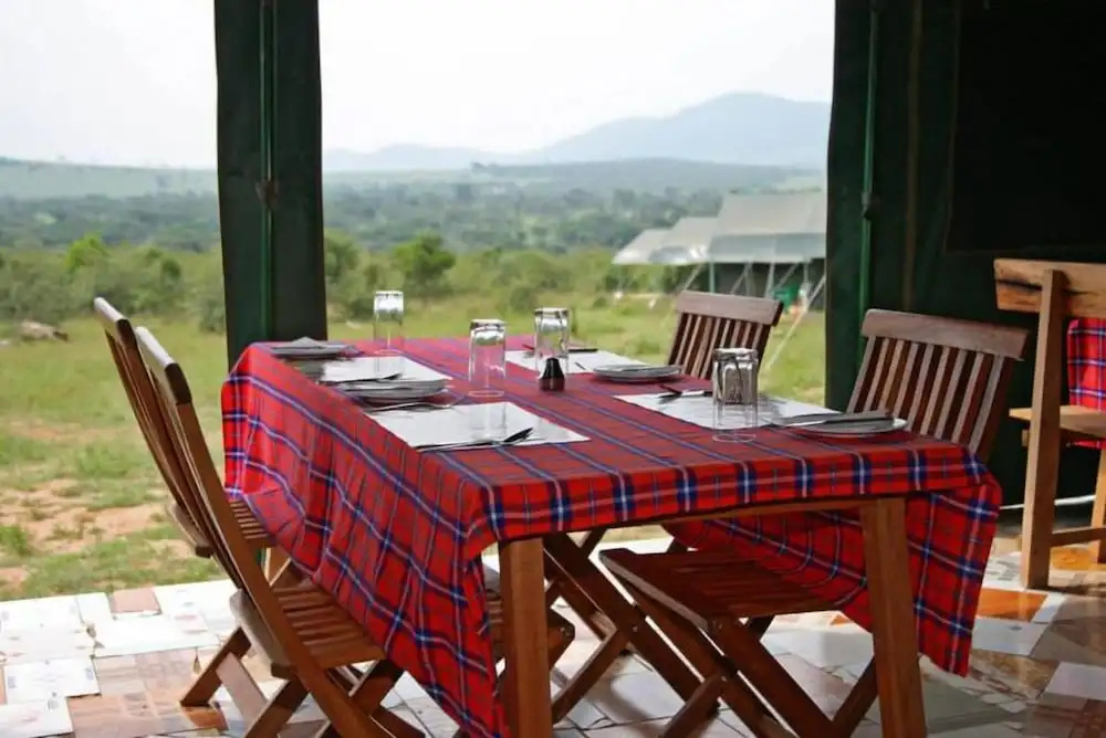Fisi Camps