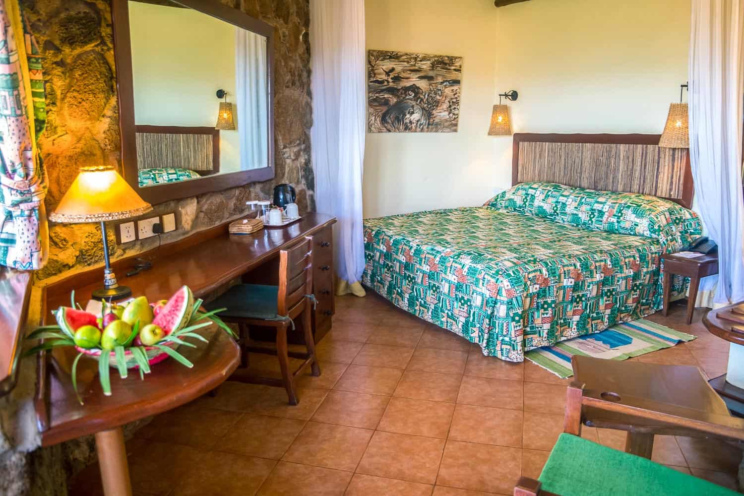 Kilaguni Serena Safari Lodge