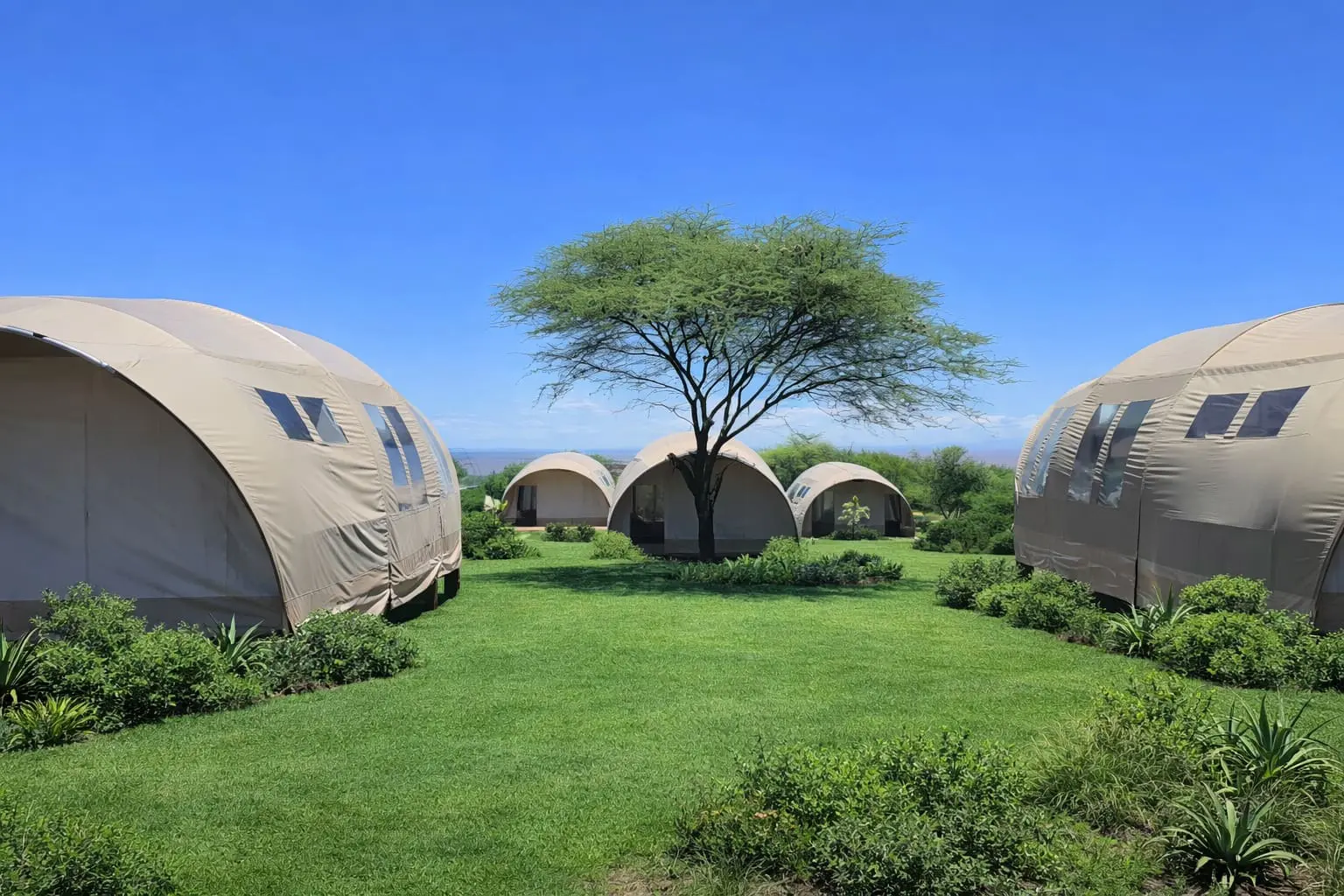 Lake Manyara Public Campsite