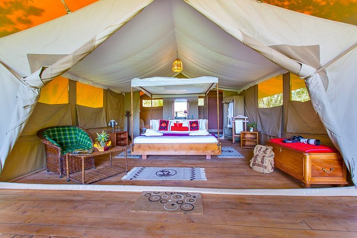 Loyk Tsavo Camp
