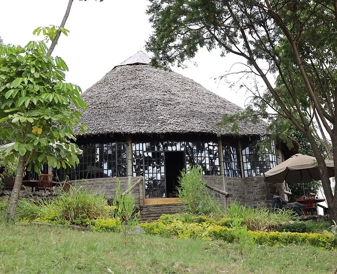 Maili Saba safari Camp