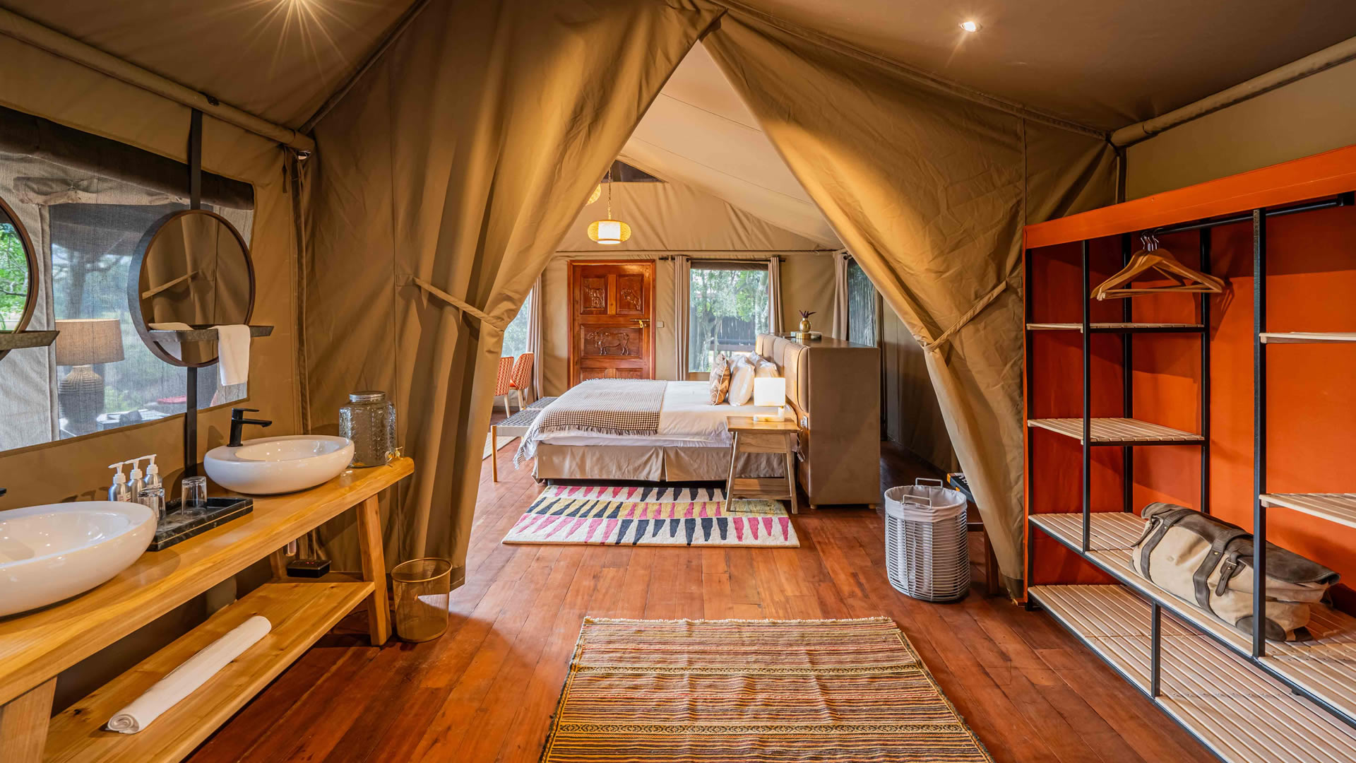 Mara Safari Lodge