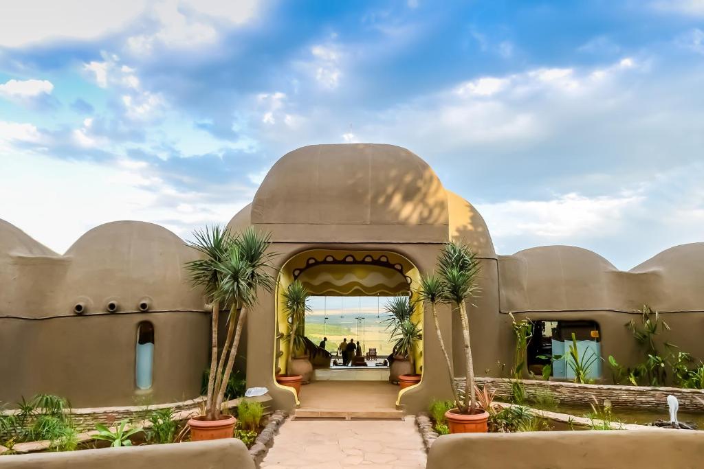 Mara Serena Safari Lodge