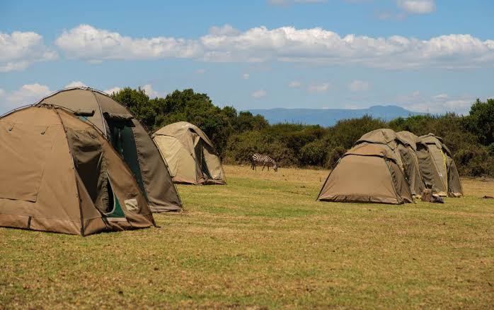Simba Public Campsite, Ngorongoro