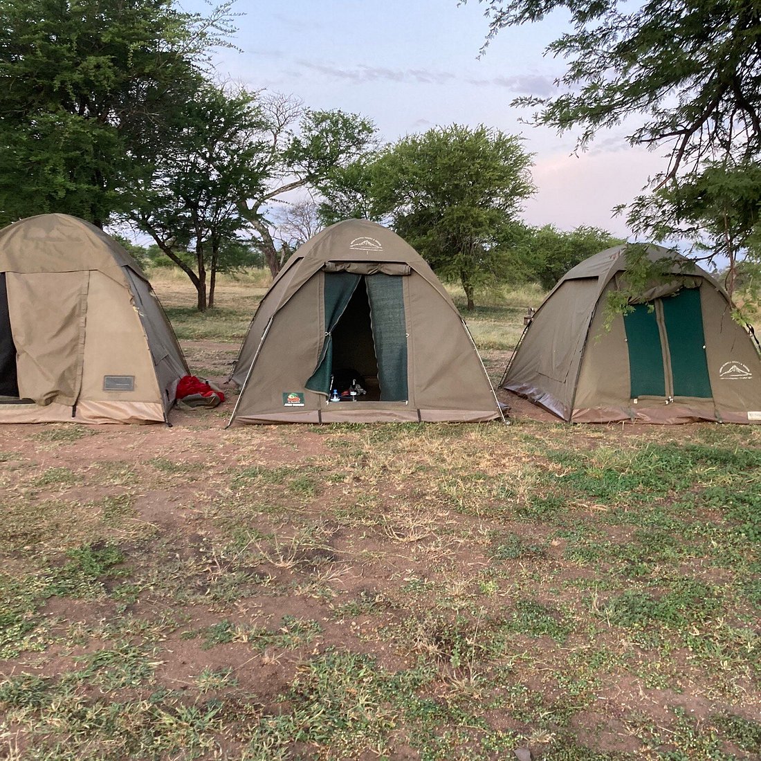 Tarangire Public Campsite