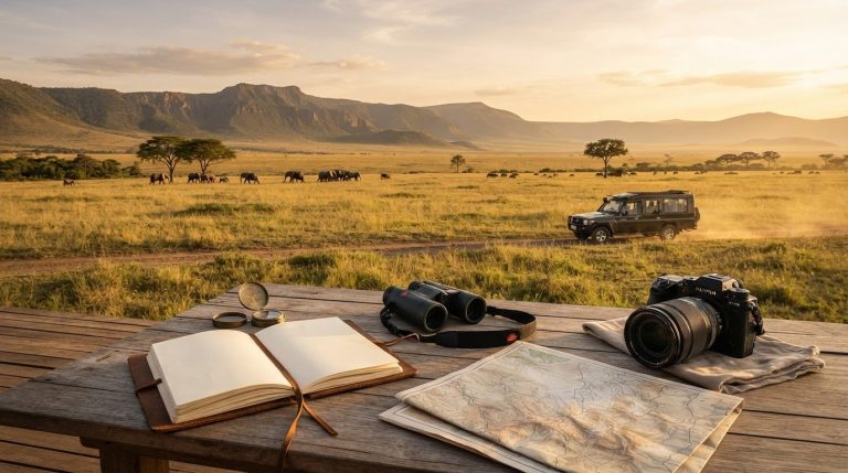 How to Plan a Tanzania Safari: A Thoughtful Step-by-Step Guide
