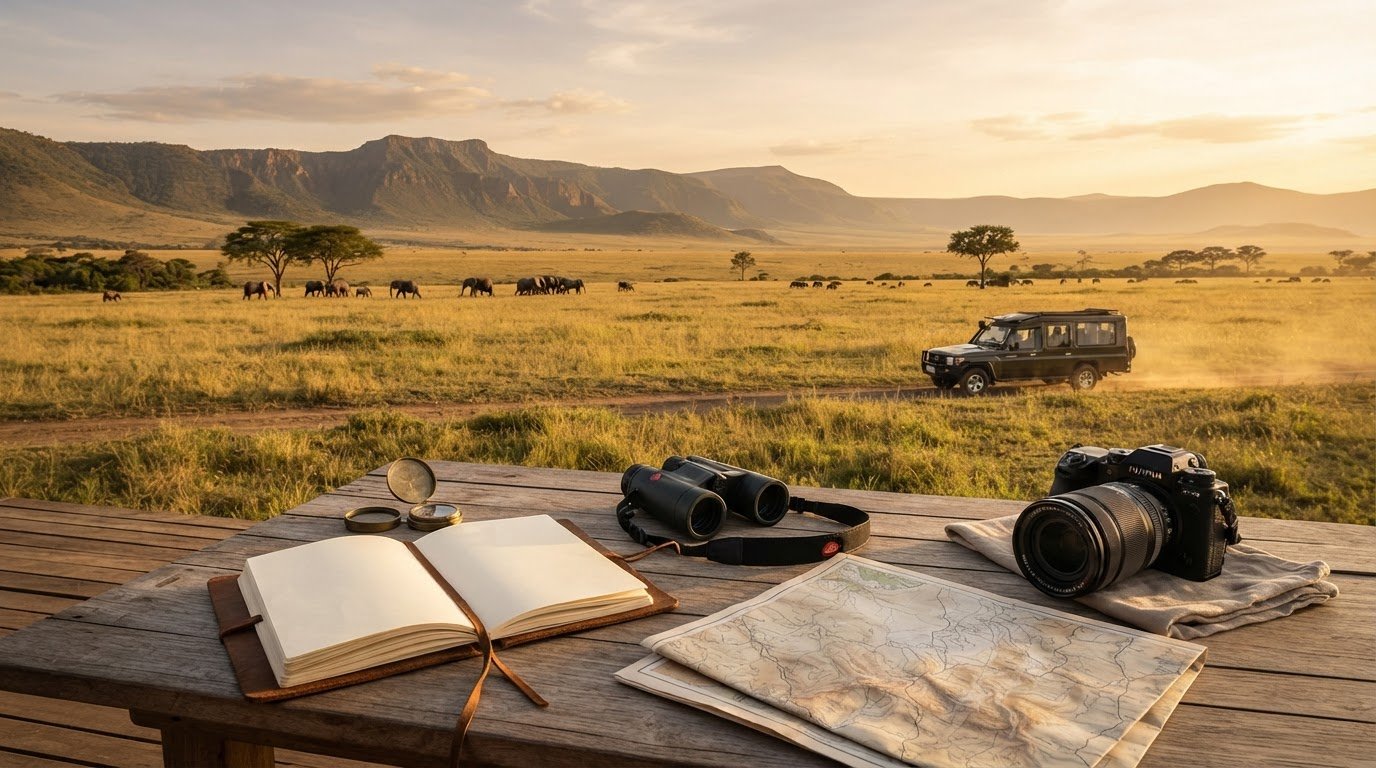 How to Plan a Tanzania Safari: A Thoughtful Step-by-Step Guide