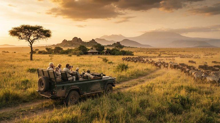 Tanzania Safari Packages: Costs, Parks and Stay Options