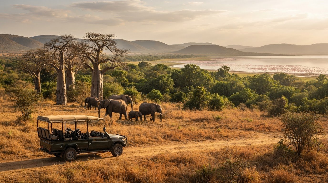 Tarangire Lake Manyara Safari: A Tailored 3-Day Journey in 2026
