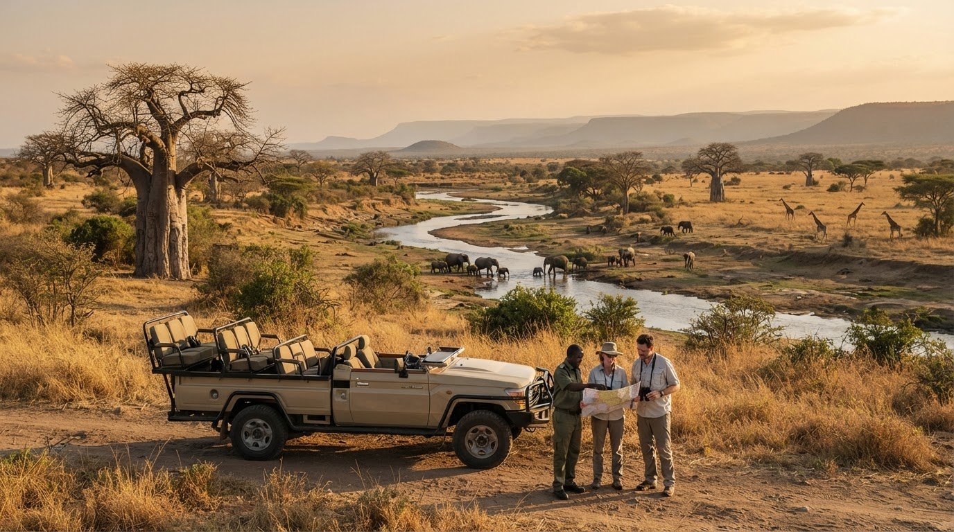 Tarangire Safari Planning Guide: Build Your 2026 Safari