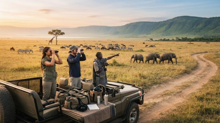 Serengeti and Ngorongoro Safari: What's Included